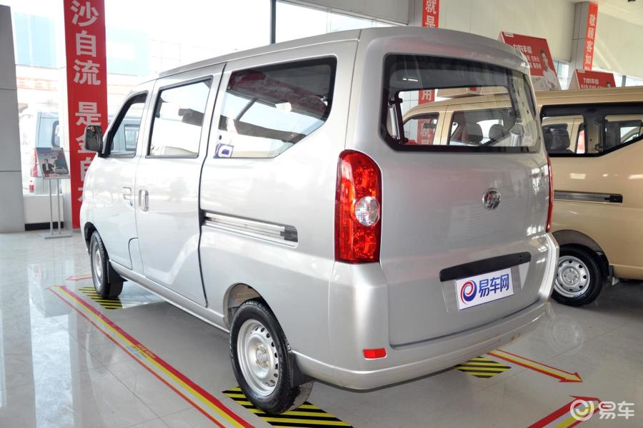 3l 舒适型】力帆丰顺_1.3l 舒适型图片-网通社汽车