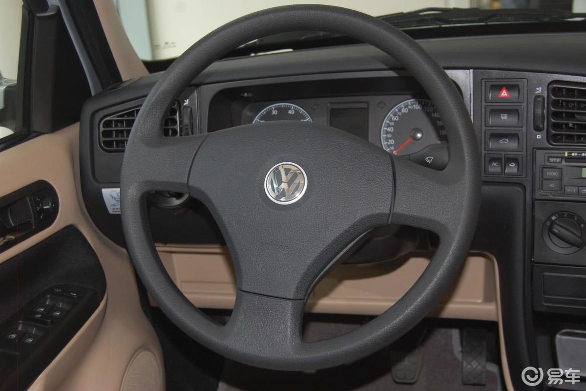 【捷达2012款前卫方向盘汽车图片-汽车图片大全】-易车