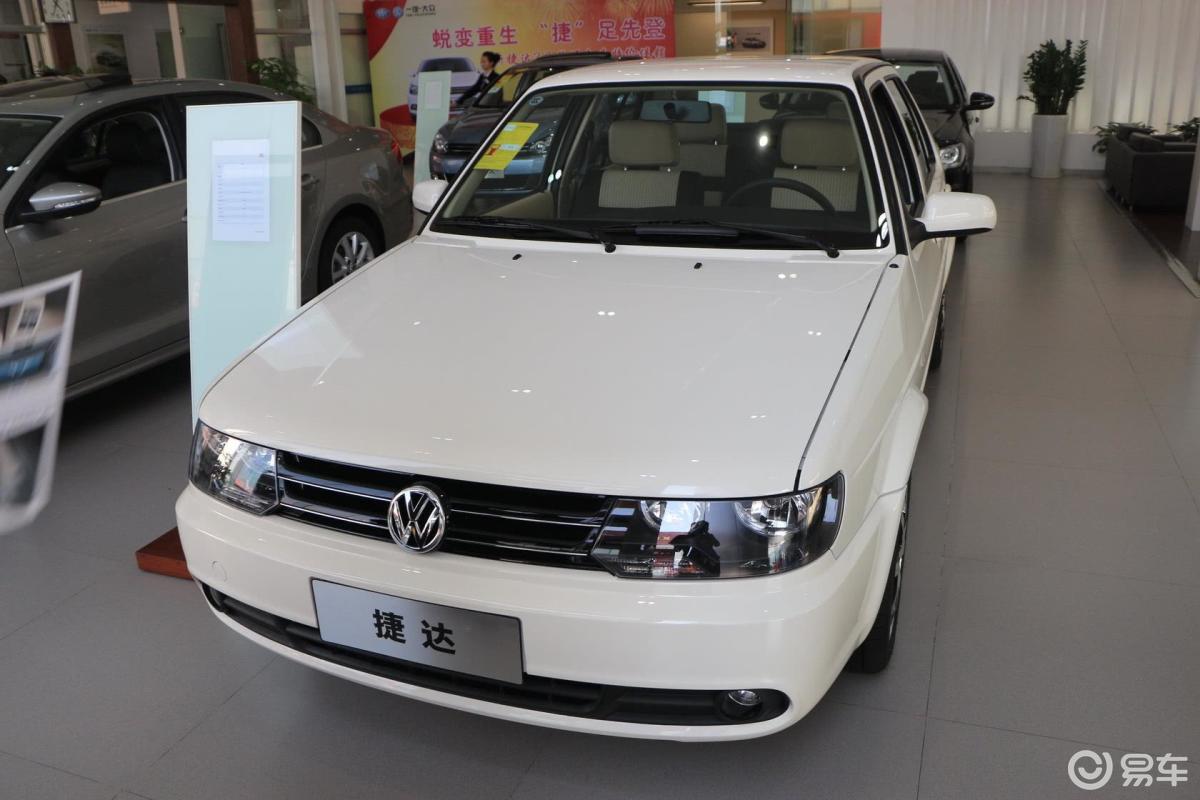 【捷达2012款前卫外观汽车图片-汽车图片大全】-易车