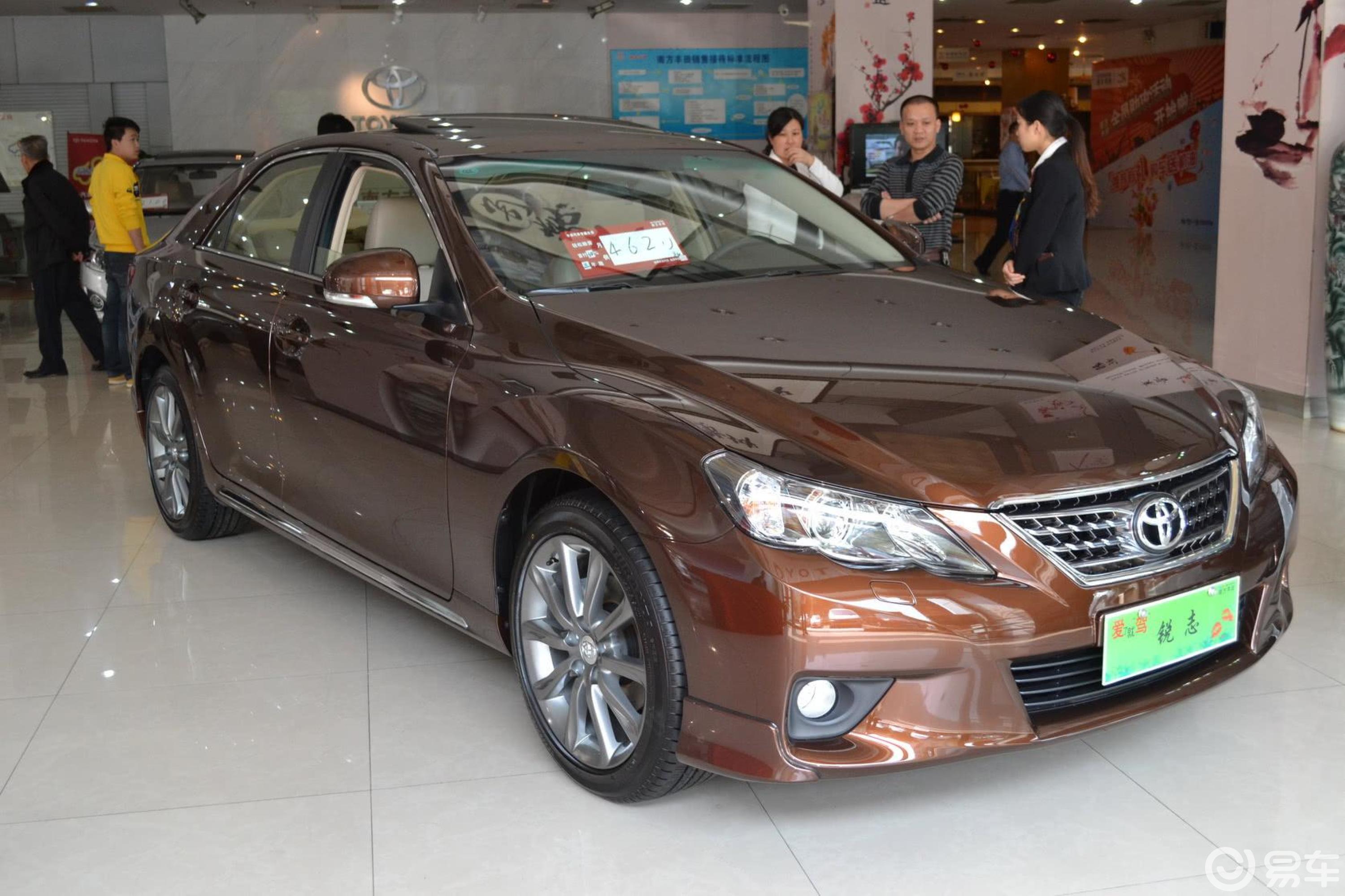 5v 风度菁英版 炫装版外观汽车图片-汽车图片大全】-易车