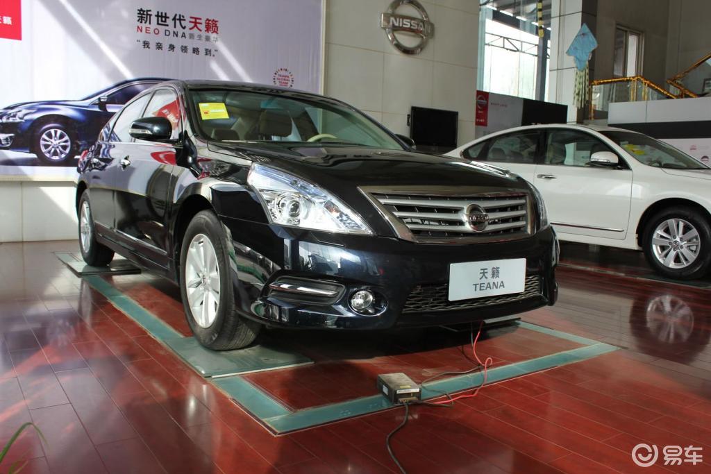 【日产天籁】报价_图片_-参数_易车