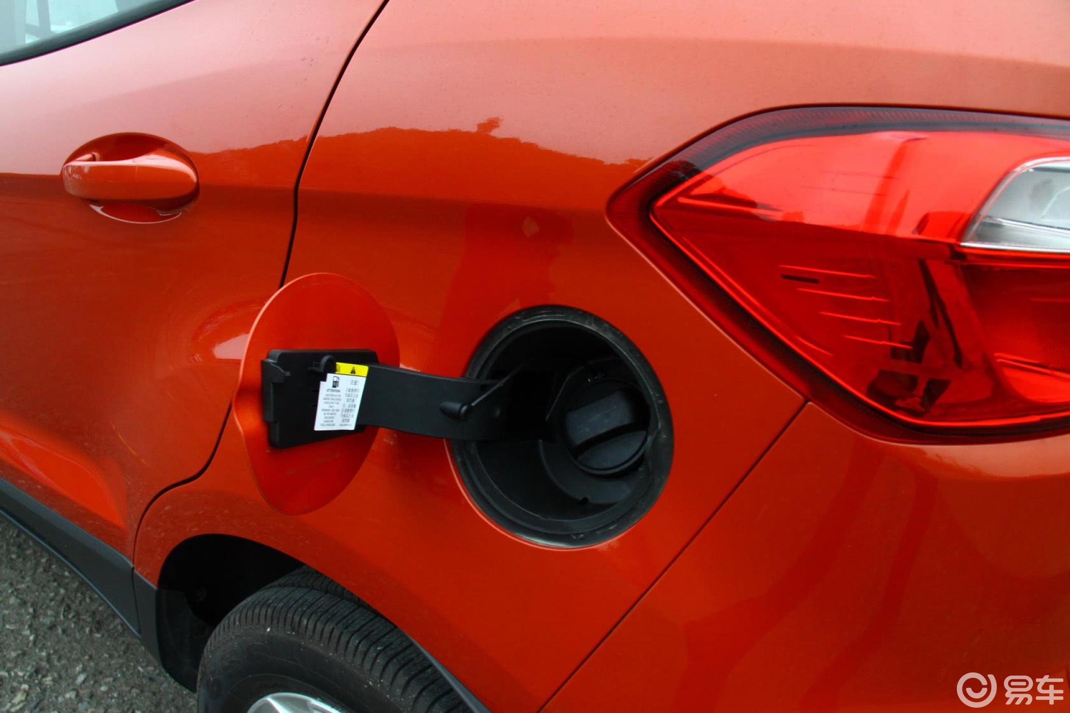 【翼搏2013款1.5l 手动 风尚型油箱盖汽车图片-汽车图片大全】-易车