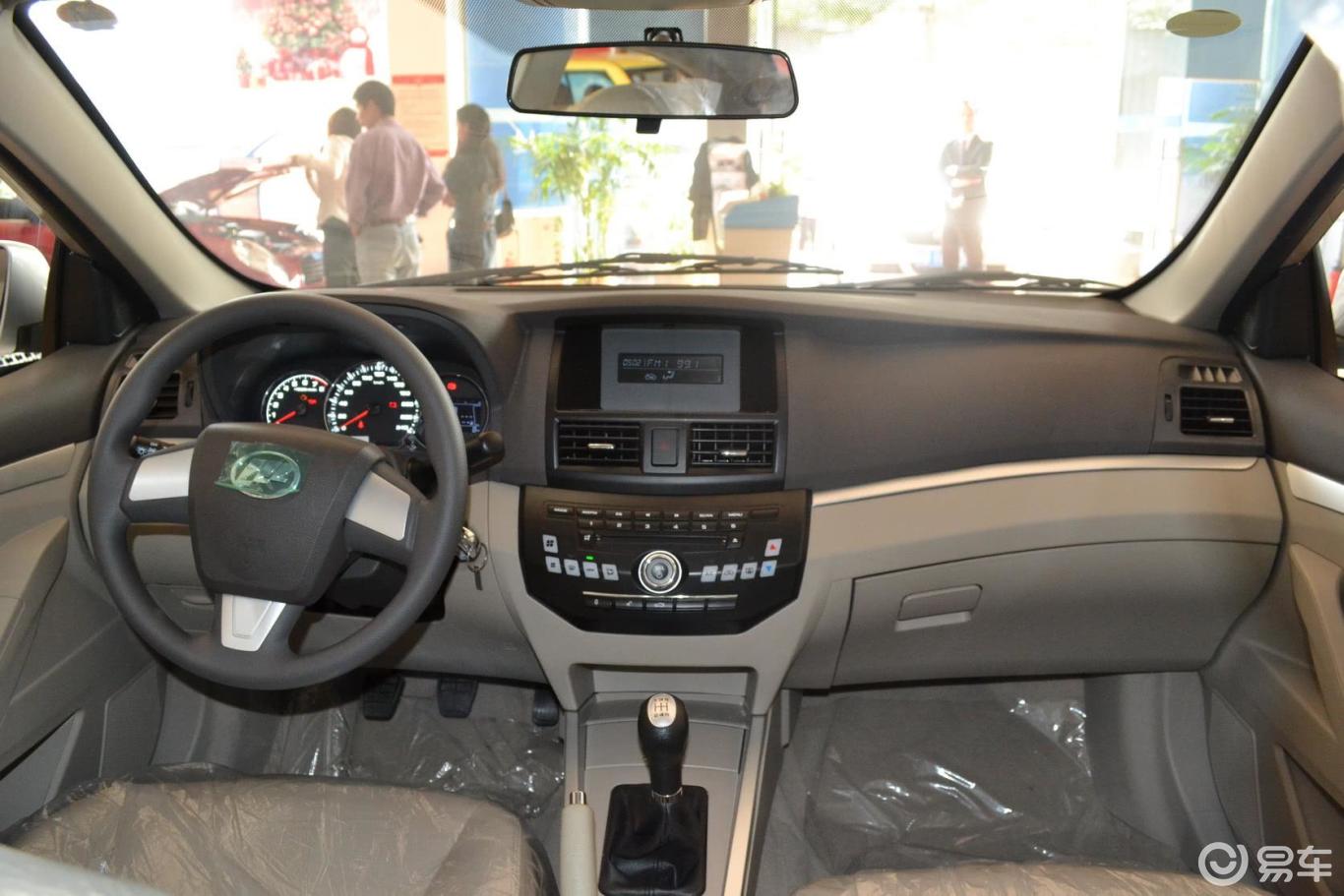 8l 手动 标准型】力帆720_1.8l 手动 标准型图片-网通社汽车