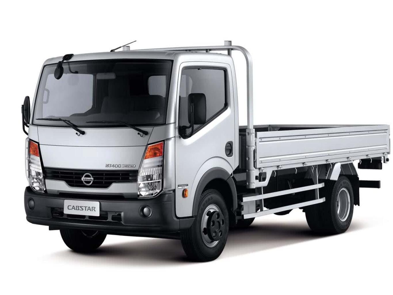 0t 手动 单排 zn5050xxya5z4 厢式车】日产凯普斯达_3.