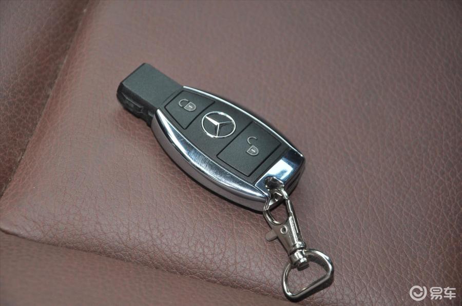 【奔驰g级2013款g 500钥匙汽车图片-汽车图片大全】-易车网