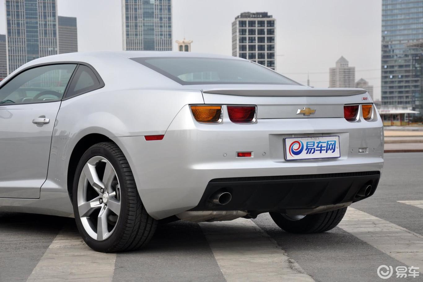 【进口雪佛兰科迈罗 3.6l v6 自动 传奇性能版】进口雪佛兰科迈罗_3.