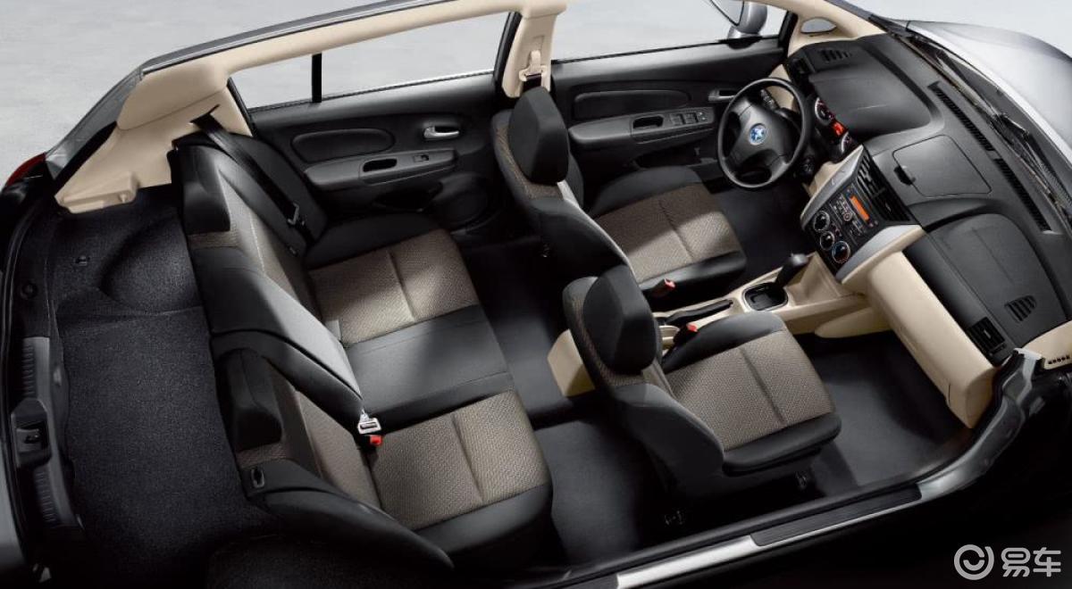 【启辰r502015款1.6l 手动 豪华版内饰汽车图片-汽车图片大全】-易车