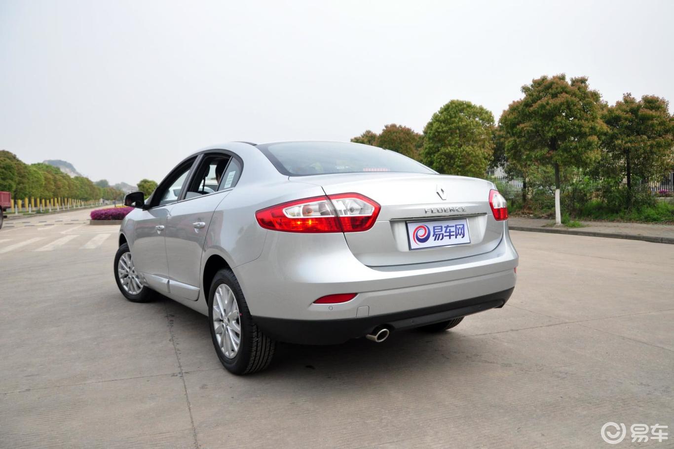 0l 自动 标准版】进口雷诺风朗_2.0l 自动 标准版图片-网通社汽车