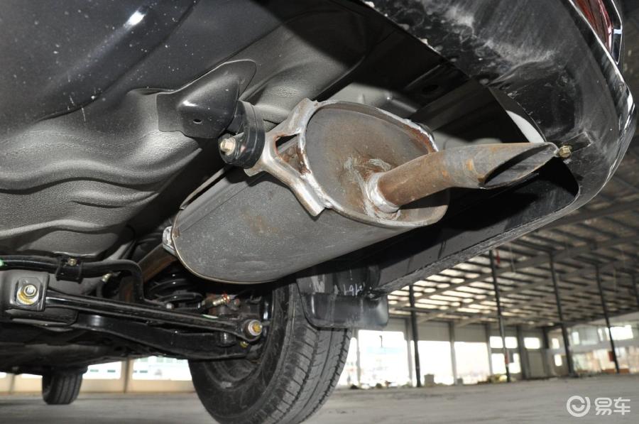 3l 手动 舒适型 国iv排气管(排气管装饰罩)汽车图片-汽车图片大全】