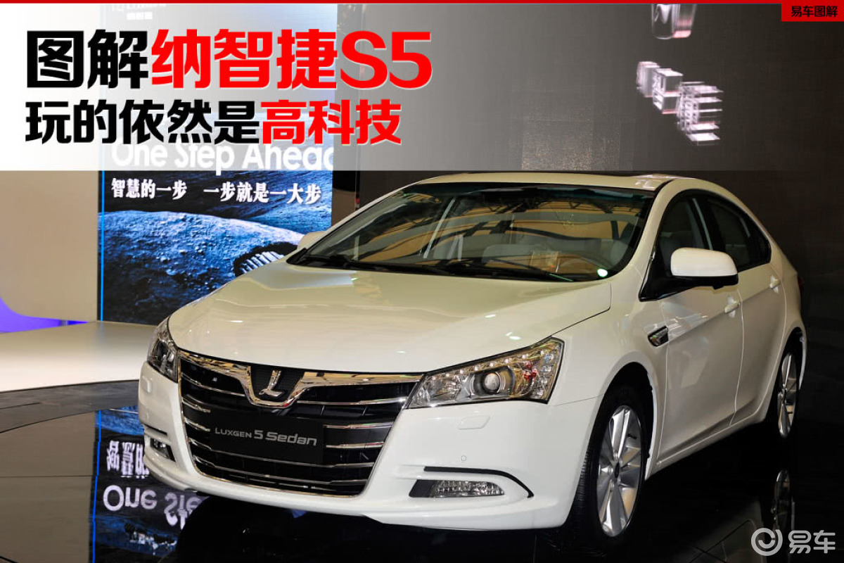 #2013上海车展-纳智捷S5