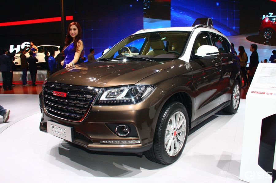 哈弗h2&nbsp;&nbsp;小型越野&nbsp;&nbsp;8-10定价,还有1个月左右