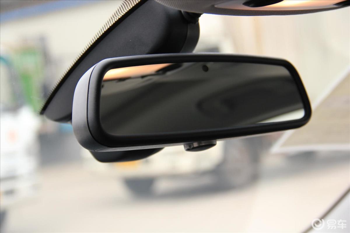 【宝马x12013款xdrive28i x设计套装内后视镜汽车图片-汽车图片大全】