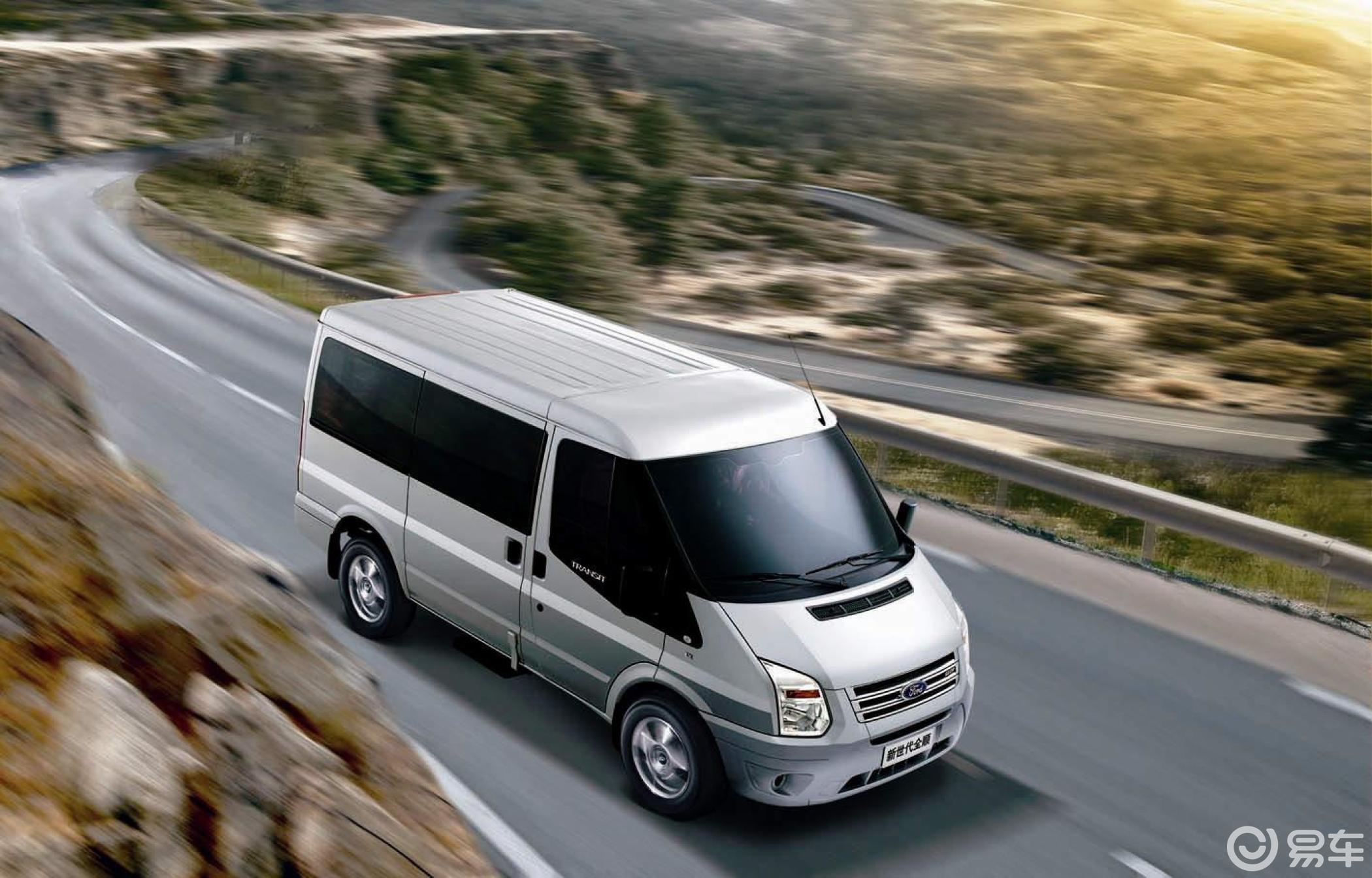 【新世代全顺2020款2.