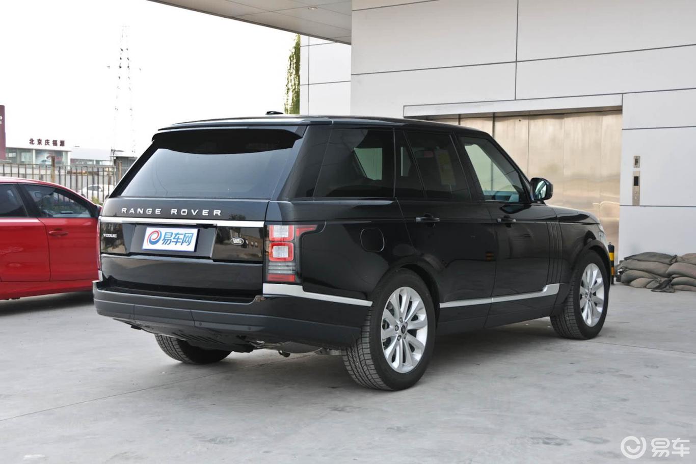 0 tdv6 vogue 】进口路虎揽胜_3.0 tdv6 vogue 图片-网通社汽车