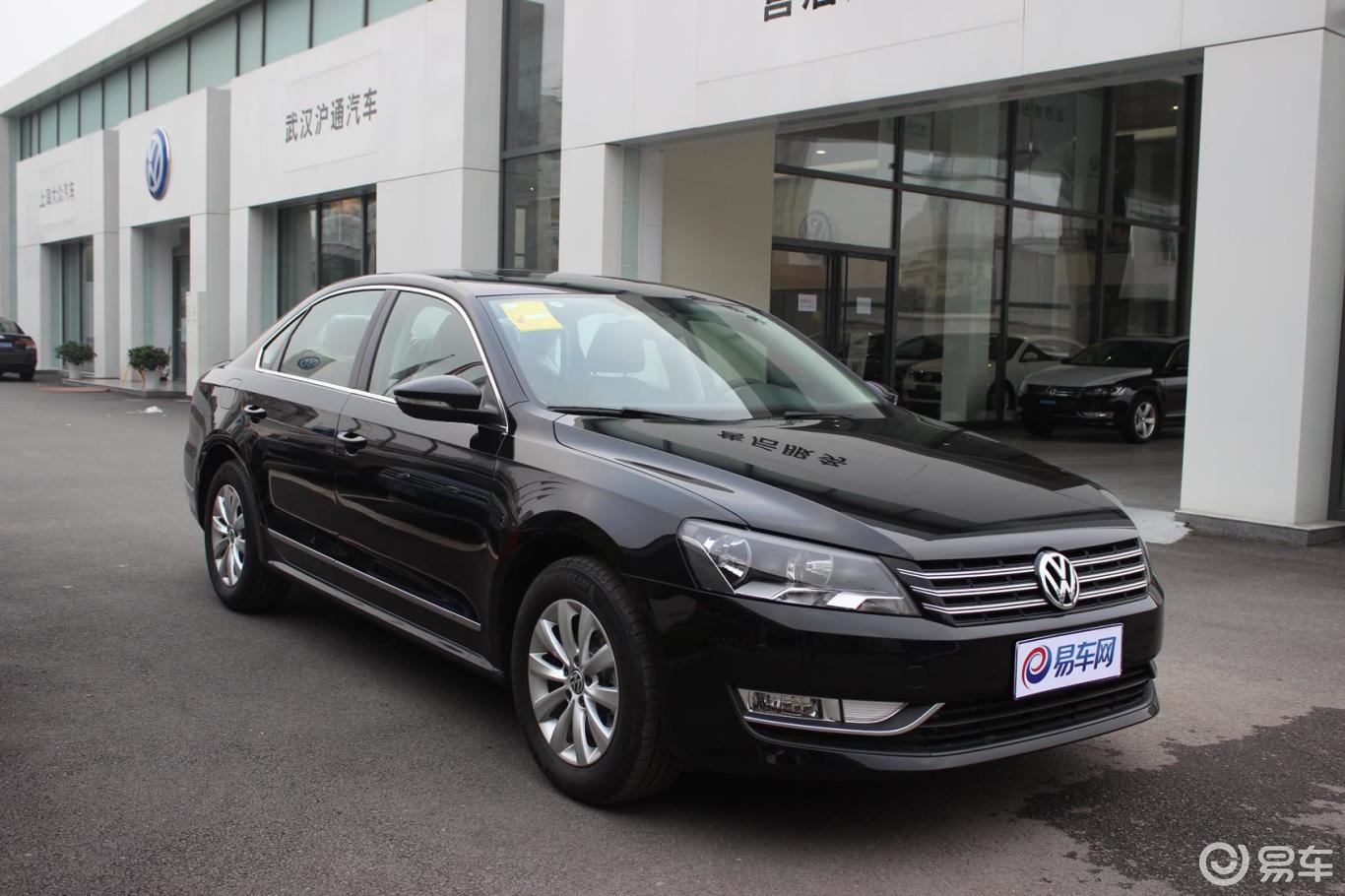 【大众帕萨特 1.8t 双离合 尊荣版】大众帕萨特_1.