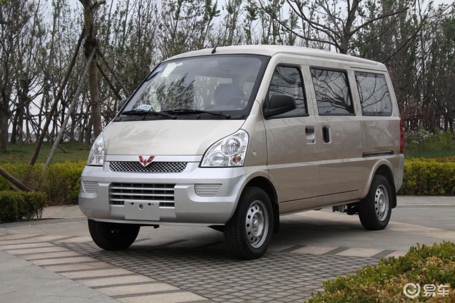 【五菱荣光2012款1.