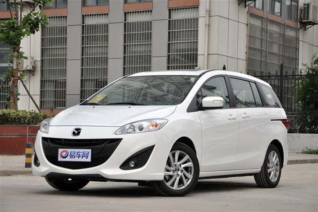 马自达5或将停产 无推出继任车型计划