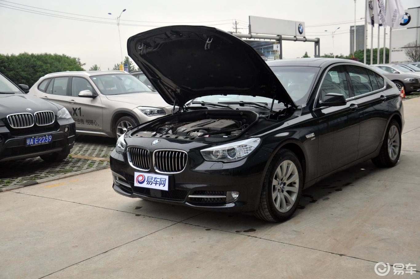 【进口宝马5系gt 535i xdrive 豪华型】进口宝马5系gt_535i xdrive
