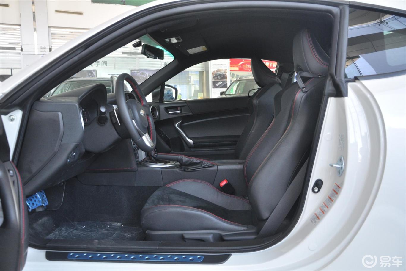 【斯巴鲁brz 自动挡 基本款】斯巴鲁brz_自动挡 基本款图片-网通社