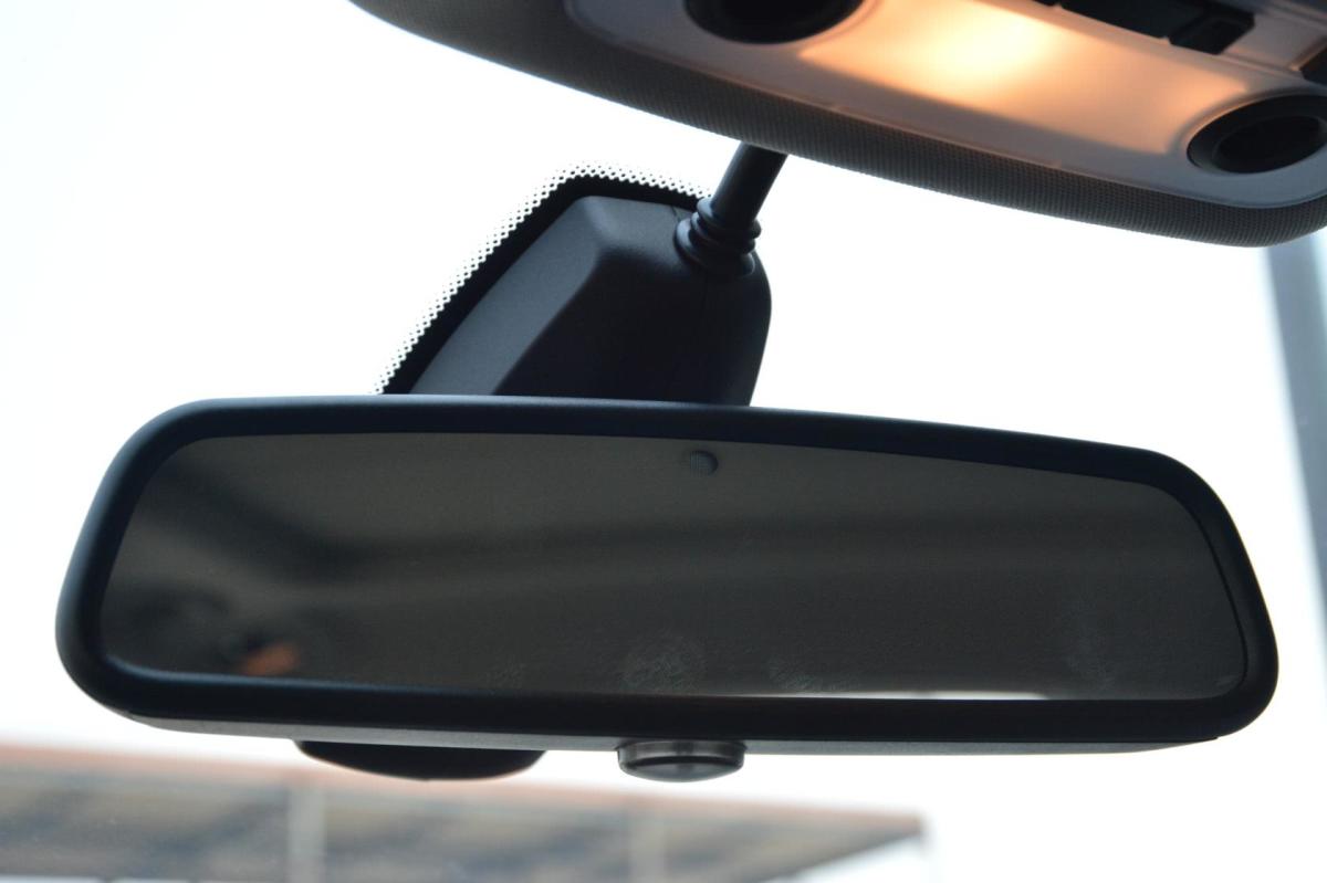 【宝马x12013款sdrive18i 领先型内后视镜汽车图片-汽车图片大全】