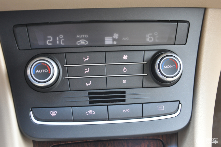 8t 双离合 品臻版空调汽车图片-汽车图片大全】-易车网