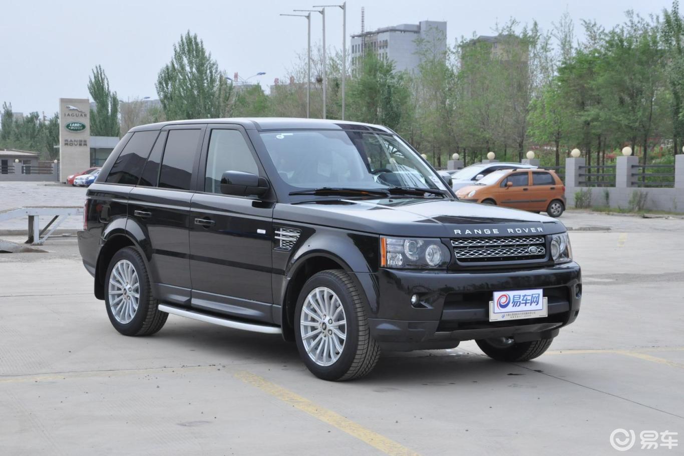 0l v8 na hse】进口路虎揽胜运动版_5.0l v8 na hse图片-网通社汽车