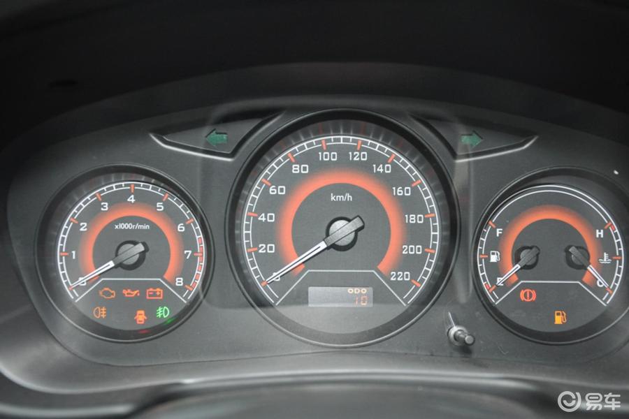 5l 手动 亲民版 旗舰版仪表盘汽车图片-汽车图片大全】-易车网