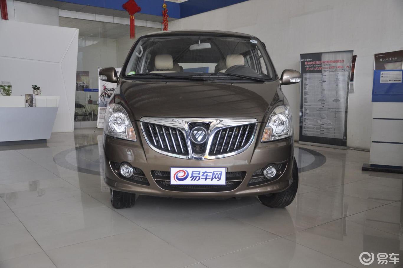 【福田蒙派克e 】福田蒙派克e_图片-网通社汽车