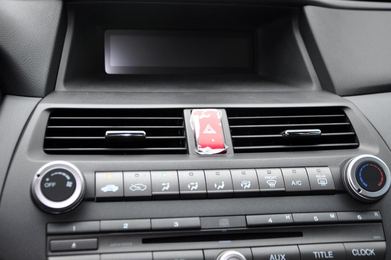 【雅阁前出风口图片-汽车图片大全】-易车