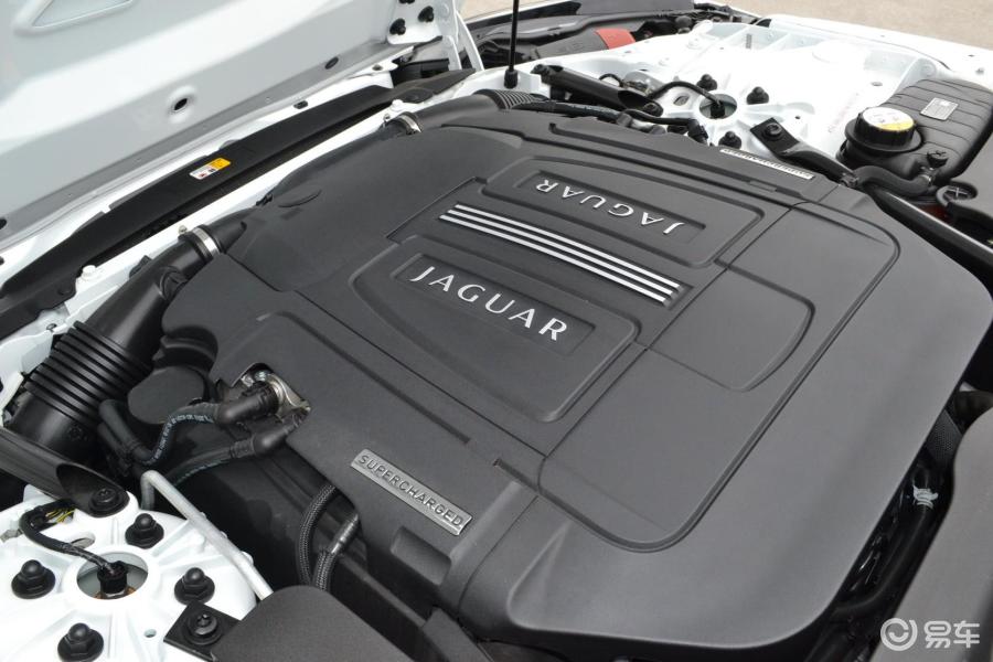 【捷豹f-type2013款3.0t v6 s发动机汽车图片-汽车图片大全】-易车网
