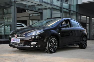 进口菲亚特博悦