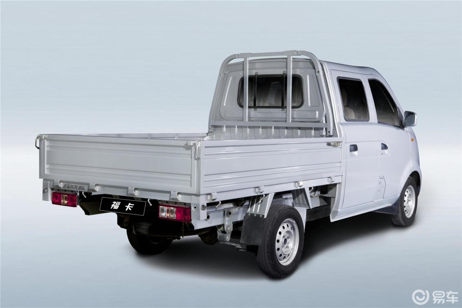 【福卡2012款双排 基本型汽车图片-汽车图片大全】-易车