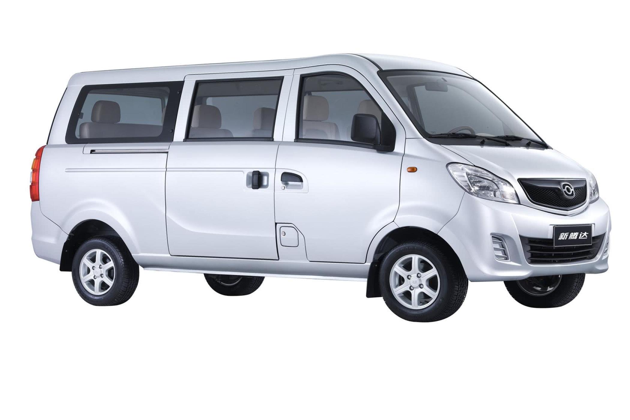 【福仕达新腾达款汽车图片-汽车图片大全】-易车