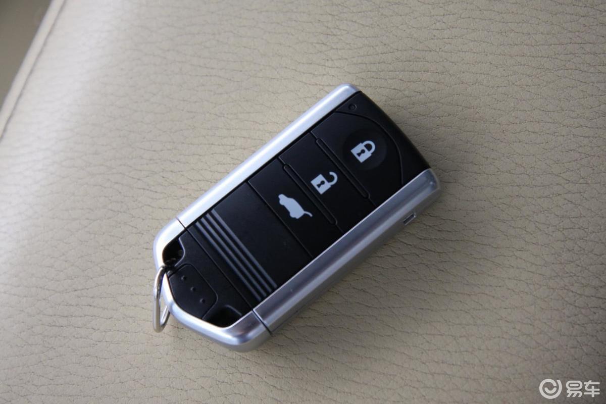 【讴歌rdx(进口)2013款3.0l 精英版钥匙汽车图片-汽车图片大全】-易车