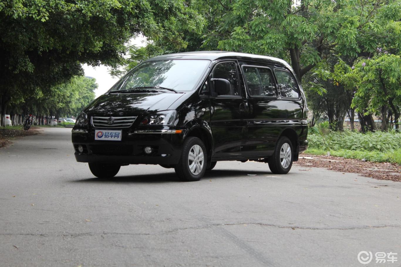 6l 手动 标准型】东风风行菱智_m3 1.6l 手动 标准型图片-网通社汽车