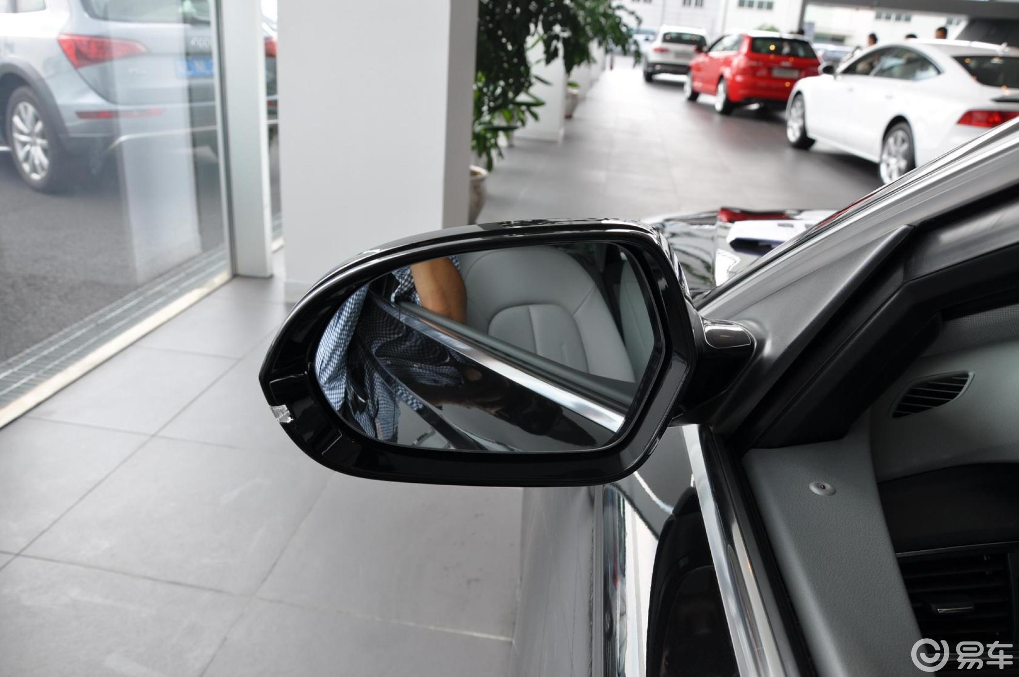 【奥迪a62013款40 hybrid后视镜镜面(后)汽车图片-汽车图片大全】