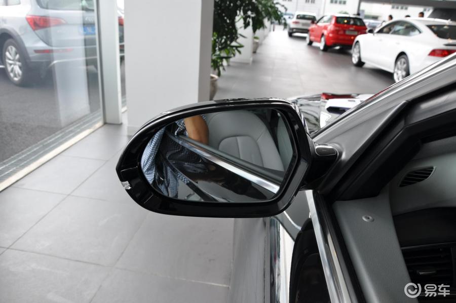 【奥迪a62013款40 hybrid后视镜镜面(后)汽车图片-汽车图片大全】