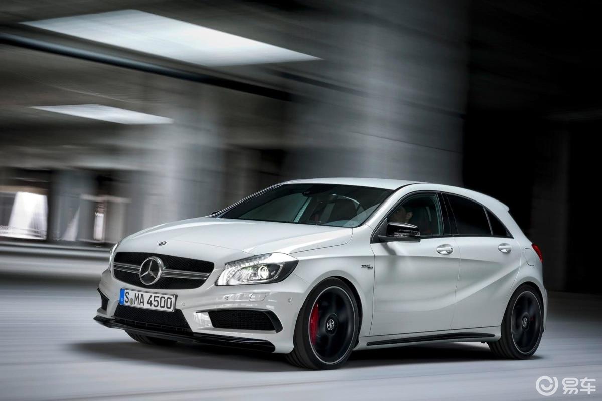 奔驰a级amg官图