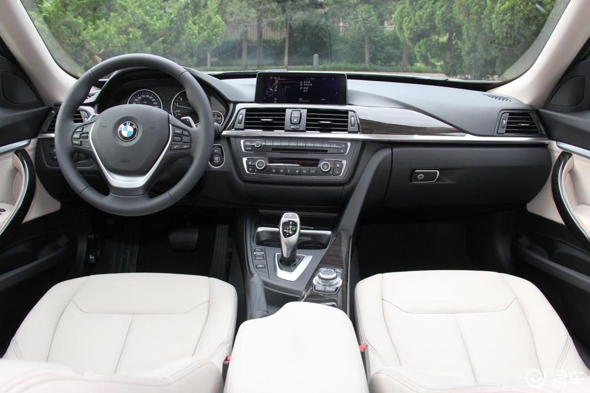 【宝马3系gt2013款328i 风尚设计套装内饰汽车图片-汽车图片大全】