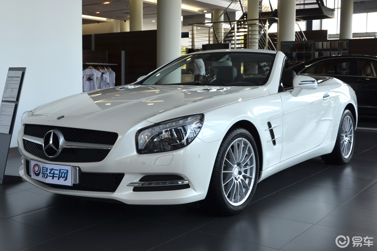 【进口奔驰sl级 350 豪华运动型】进口奔驰sl级_350 豪华运动型图片