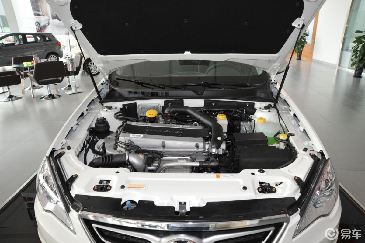 8t 自动 行政版发动机汽车图片-汽车图片大全】-易车