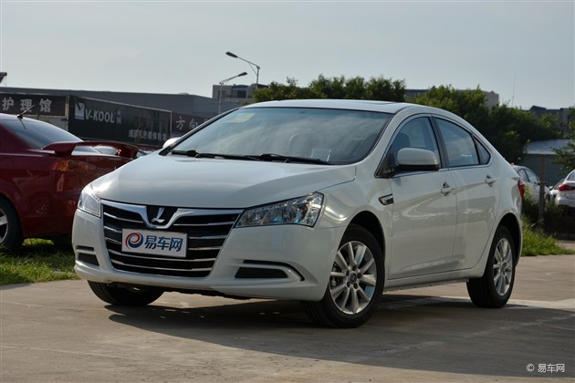 纳智捷5 sedan最高购车优惠0.46万元