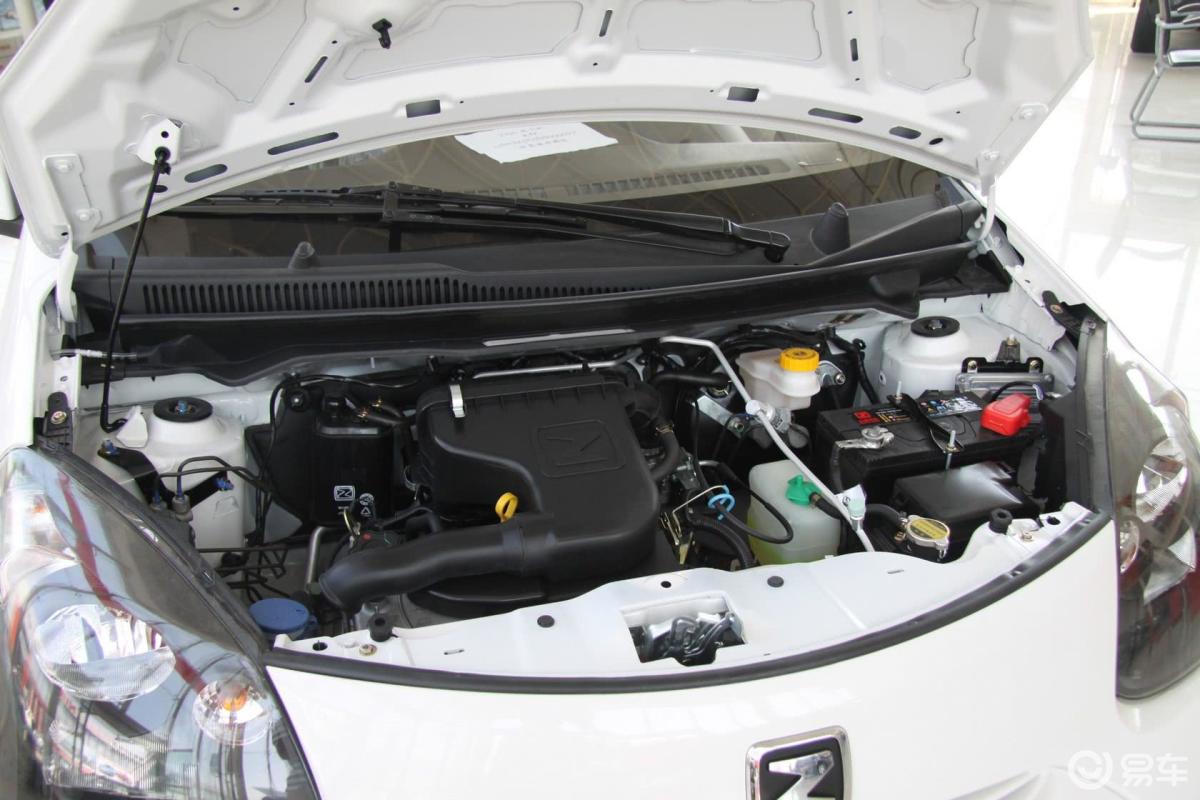 【众泰z1002013款1.0l 标准型发动机汽车图片-汽车图片大全】-易车
