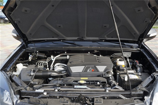 2013款哈弗h5智尊版2.0t发动机,是采用三菱4g63t 2.