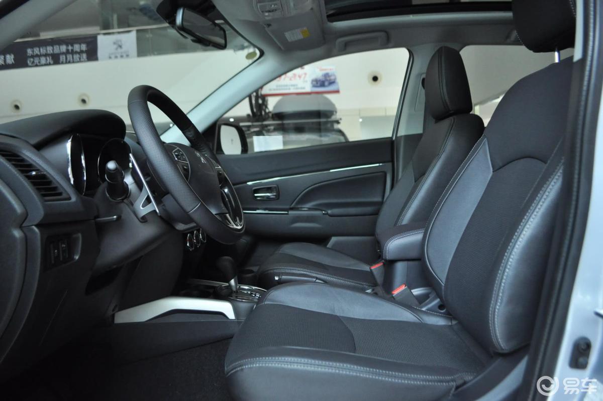 【标致4008(进口)2013款2.