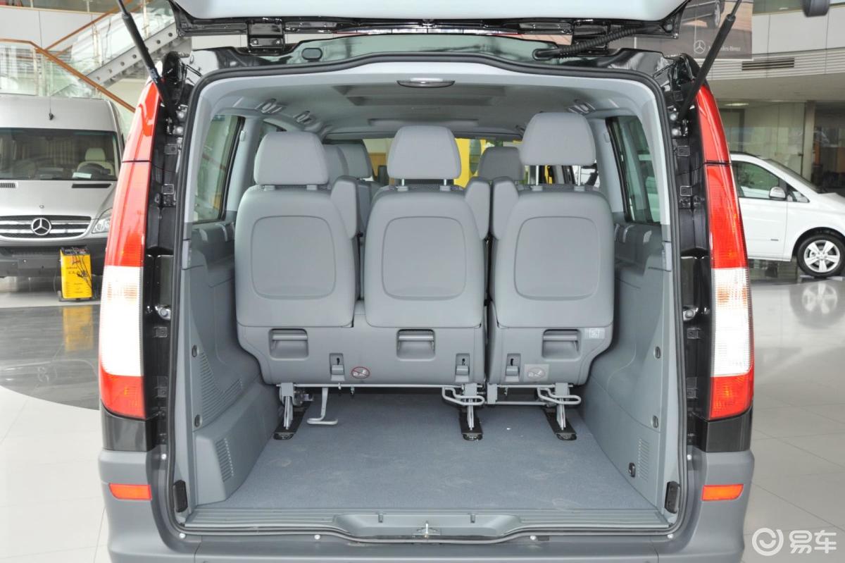 【福建奔驰威霆2014款3.0l 商务版空间汽车图片-汽车图片大全】-易车