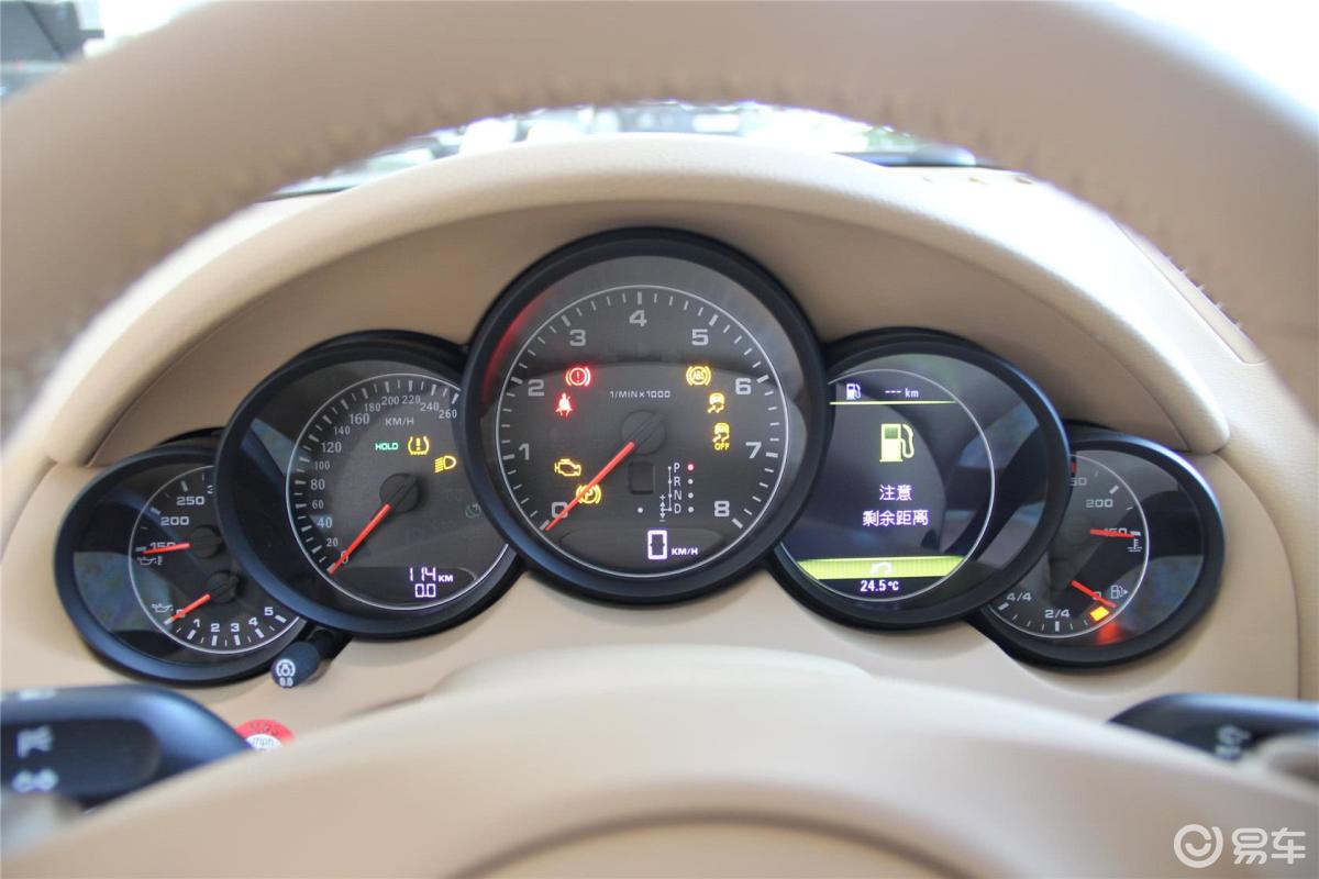 6l 手自一体 美规版仪表盘汽车图片-汽车图片大全】-易车