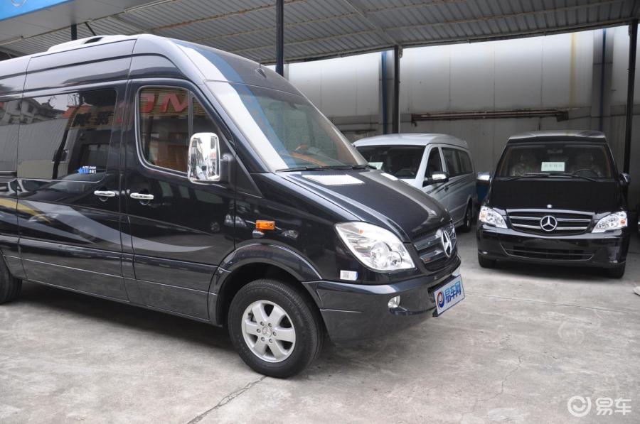 凌特324 商务车 商务配置1