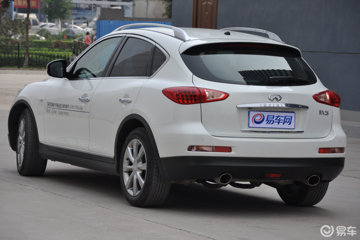 【进口英菲尼迪qx50 】进口英菲尼迪qx50_图片-网通社汽车