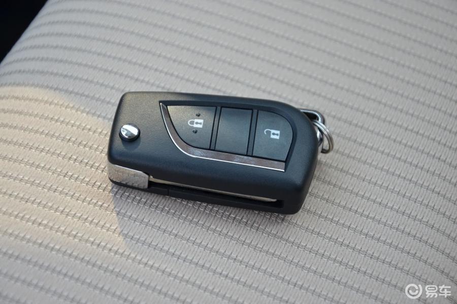 0l cvt 都市版钥匙汽车图片-汽车图片大全】-易车网